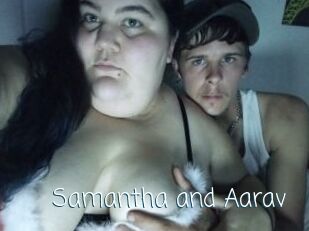 Samantha_and_Aarav