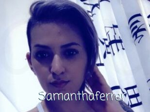 Samanthaferrer Adult o Porn