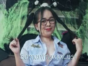 SamanthaxxxLust