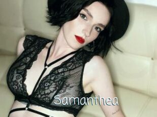 Samanthea