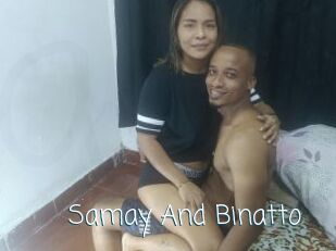 Samay_And_Binatto