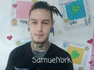 SamuelYork