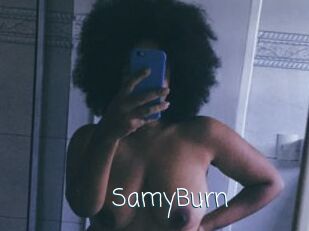 SamyBurn Adult o Porn