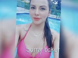 Samy_baker