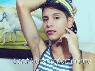 SantiVeryproportionate