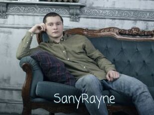 SanyRayne