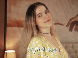 SaraBlaker