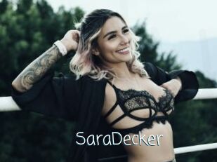 SaraDecker Adult o Porn