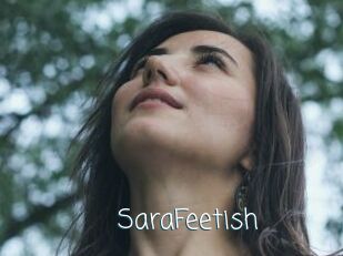 SaraFeetish