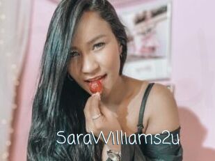 SaraWilliams2u