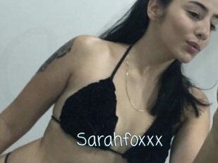 Sarahfoxxx Adult o Porn