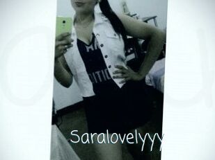 Saralovelyyy