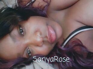 SariyaRose Adult o Porn