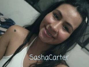 SashaCarter