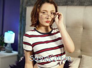 SashaCotton