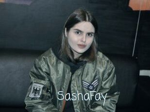 SashaFay