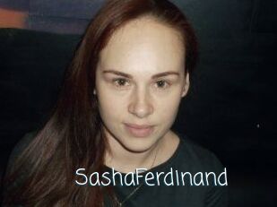 SashaFerdinand
