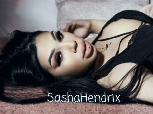 SashaHendrix