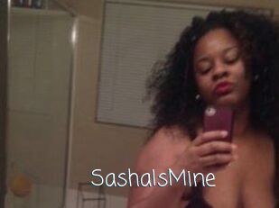 SashaIsMine