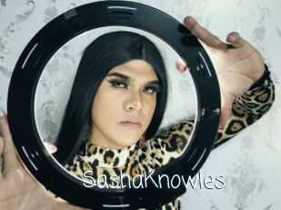 SashaKnowles
