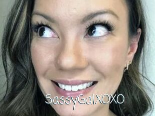 SassyGalXOXO