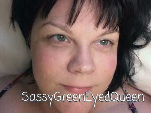 SassyGreenEyedQueen
