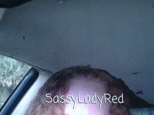 SassyLadyRed