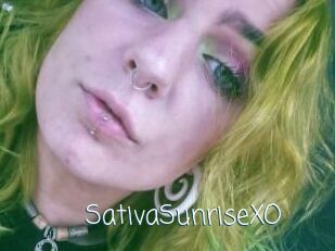 SativaSunriseXO