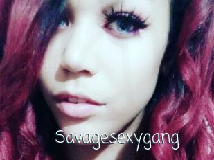 Savagesexygang