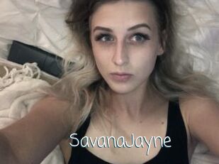 SavanaJayne