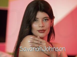 SavanahJohnson