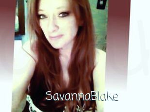 SavannaBlake