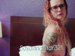 SavannaStar321