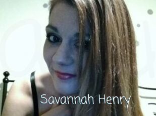 Savannah_Henry