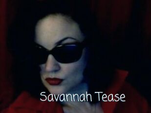 Savannah_Tease