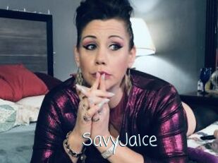 SavyJaice