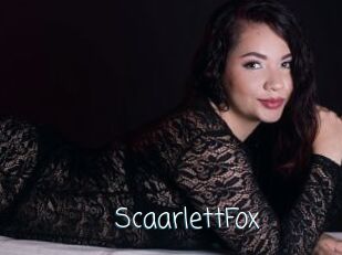 ScaarlettFox Adult o Porn