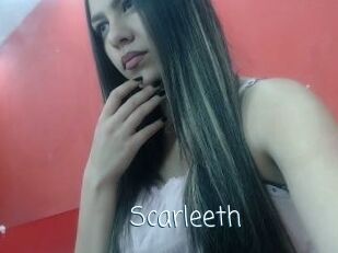 Scarleeth