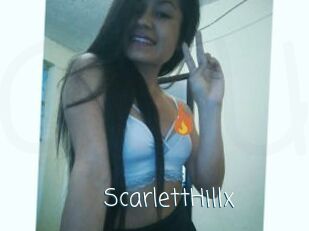 ScarlettHillx Adult o Porn