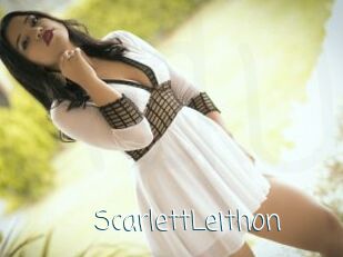 ScarlettLeithon Adult o Porn