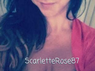 ScarletteRose87