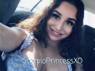 ScorpioPrincessXO