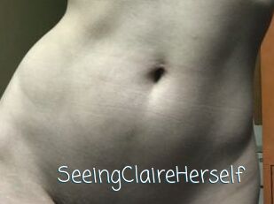 SeeingClaireHerself