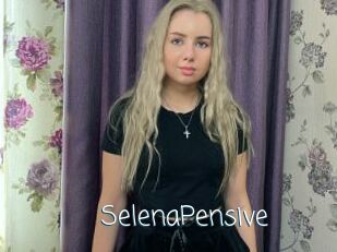 SelenaPensive