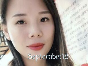 September18
