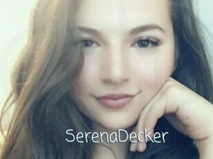 SerenaDecker Adult o Porn