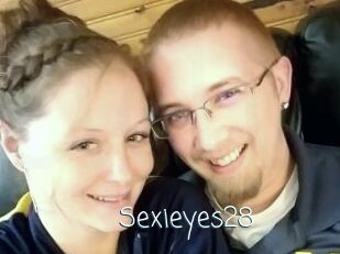 Sexieyes28