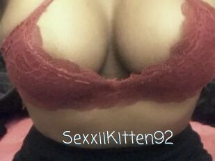 SexxiiKitten92