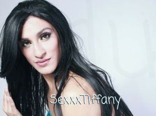 SexxxTiffany