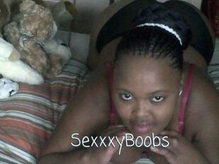SexxxyBoobs